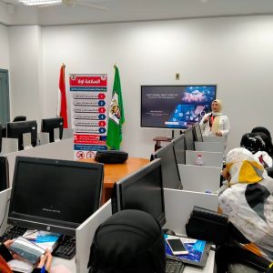 ورشة عمل إدارة البيانات البحثية